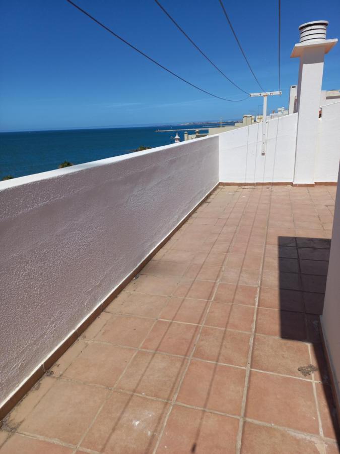 Regueiro Quarteira Beach Apartment Exterior photo