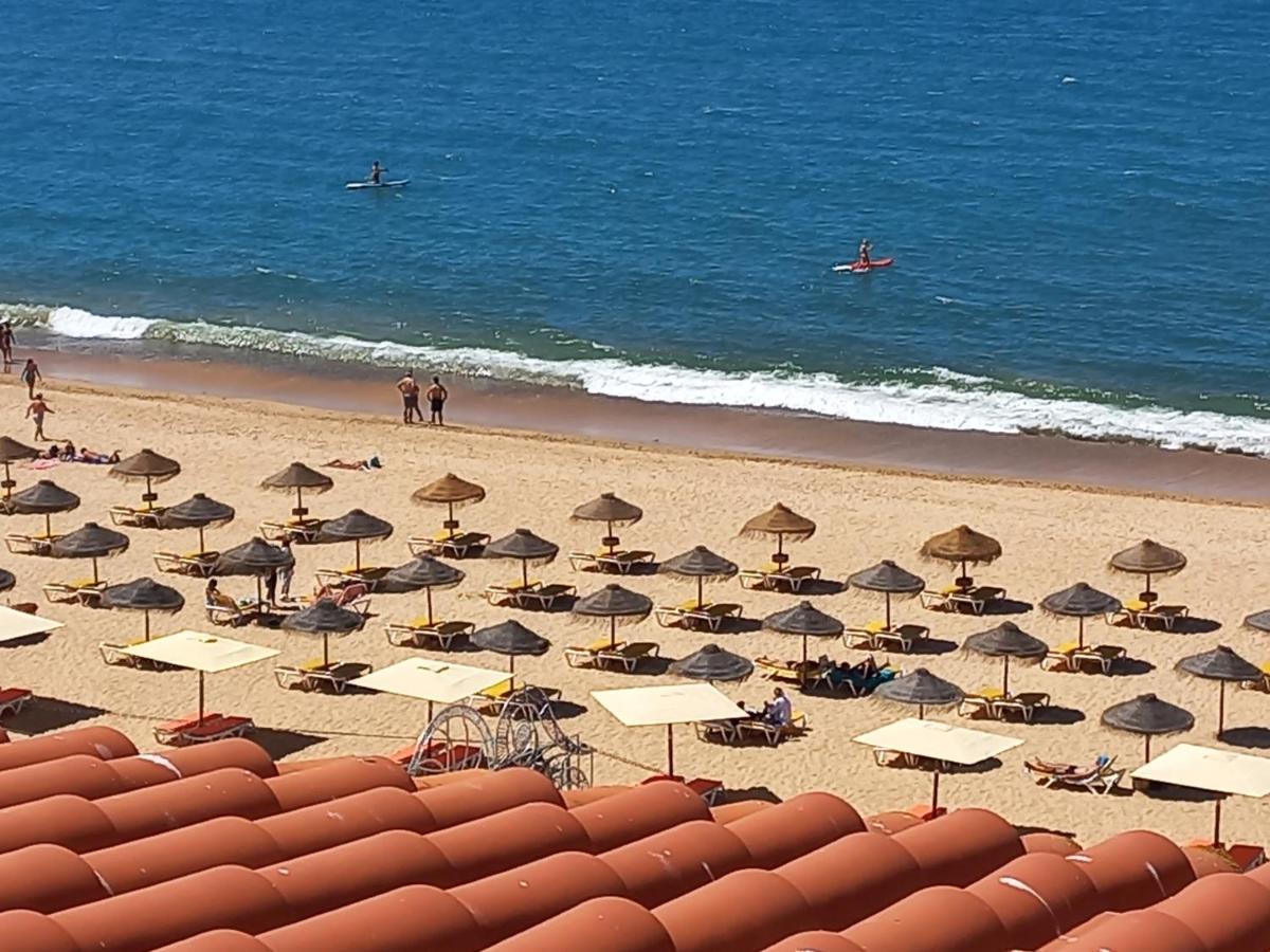 Regueiro Quarteira Beach Apartment Exterior photo