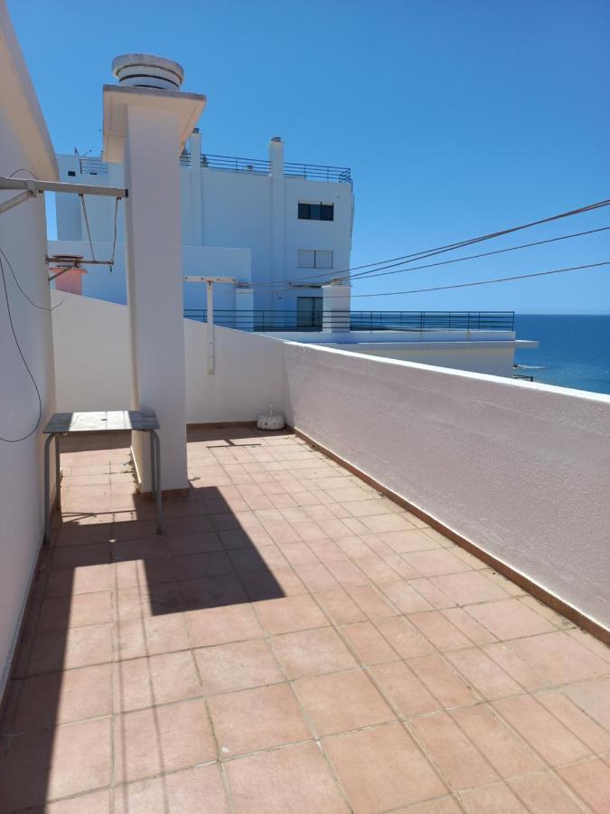 Regueiro Quarteira Beach Apartment Exterior photo