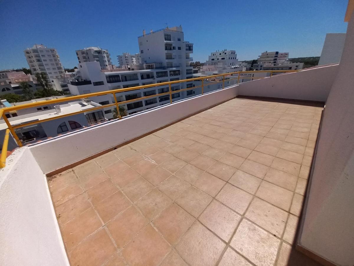 Regueiro Quarteira Beach Apartment Exterior photo