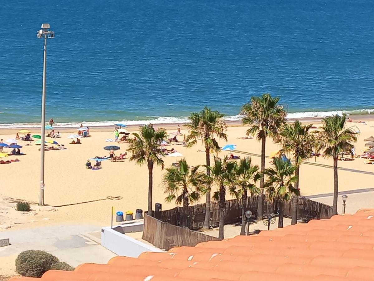 Regueiro Quarteira Beach Apartment Exterior photo