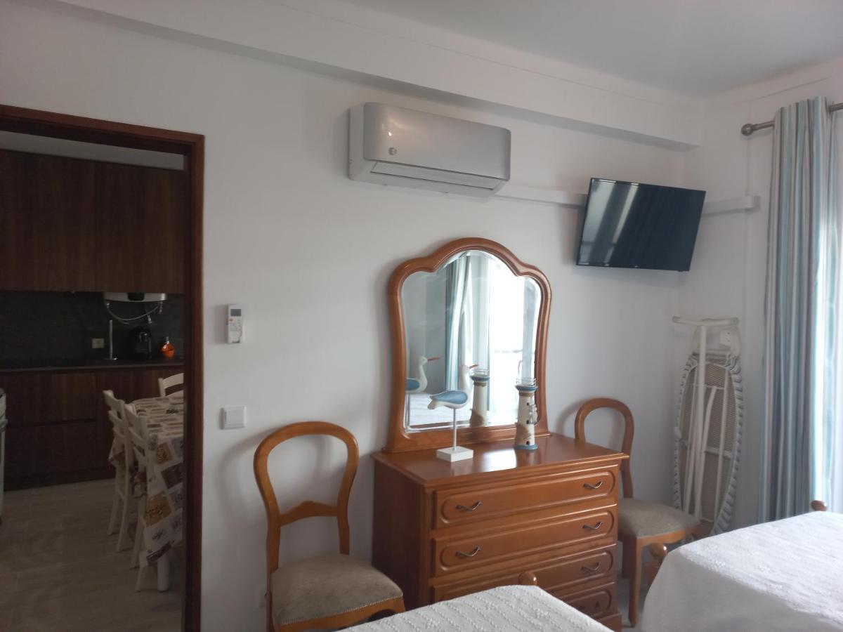 Regueiro Quarteira Beach Apartment Exterior photo