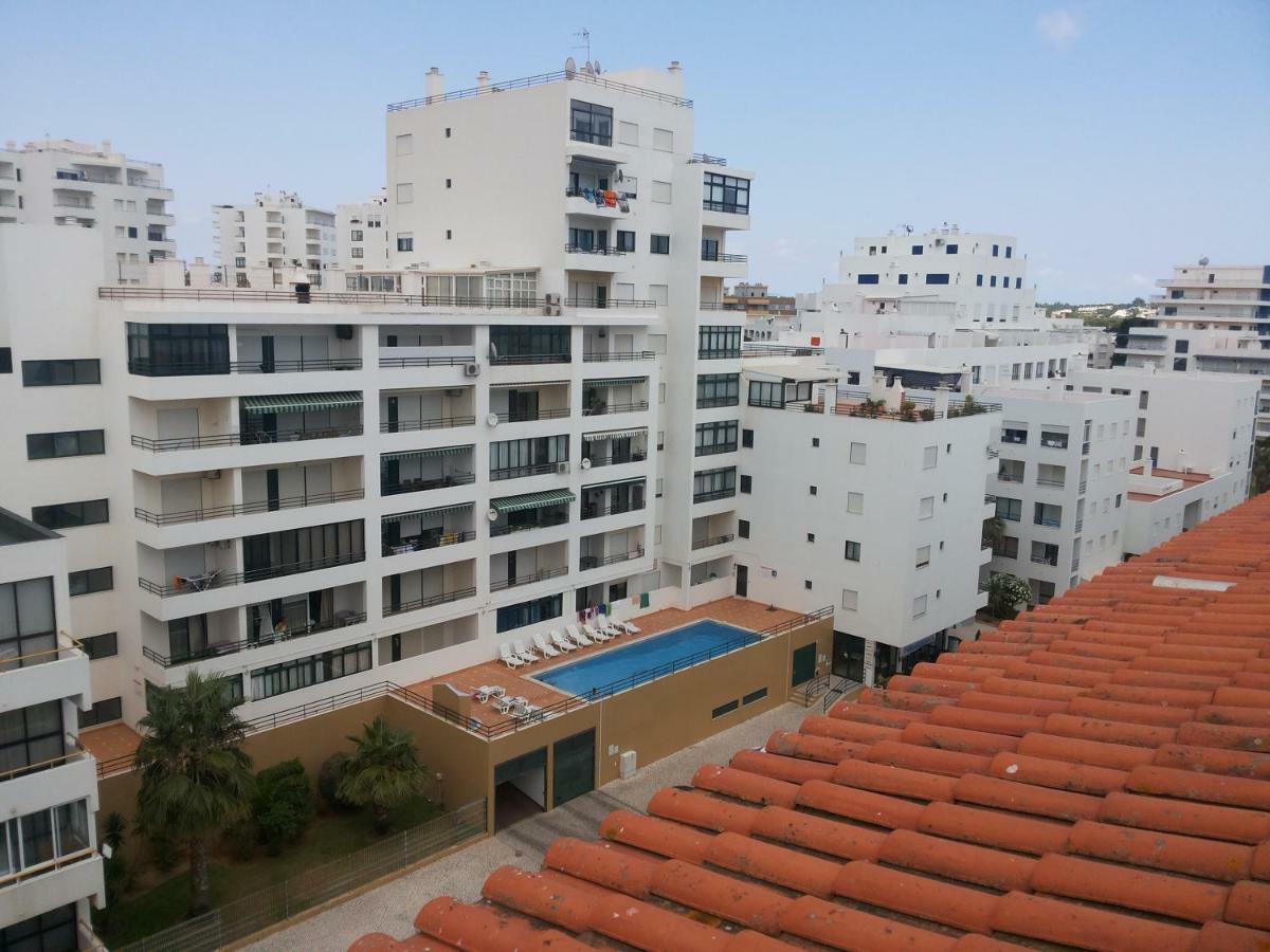 Regueiro Quarteira Beach Apartment Exterior photo