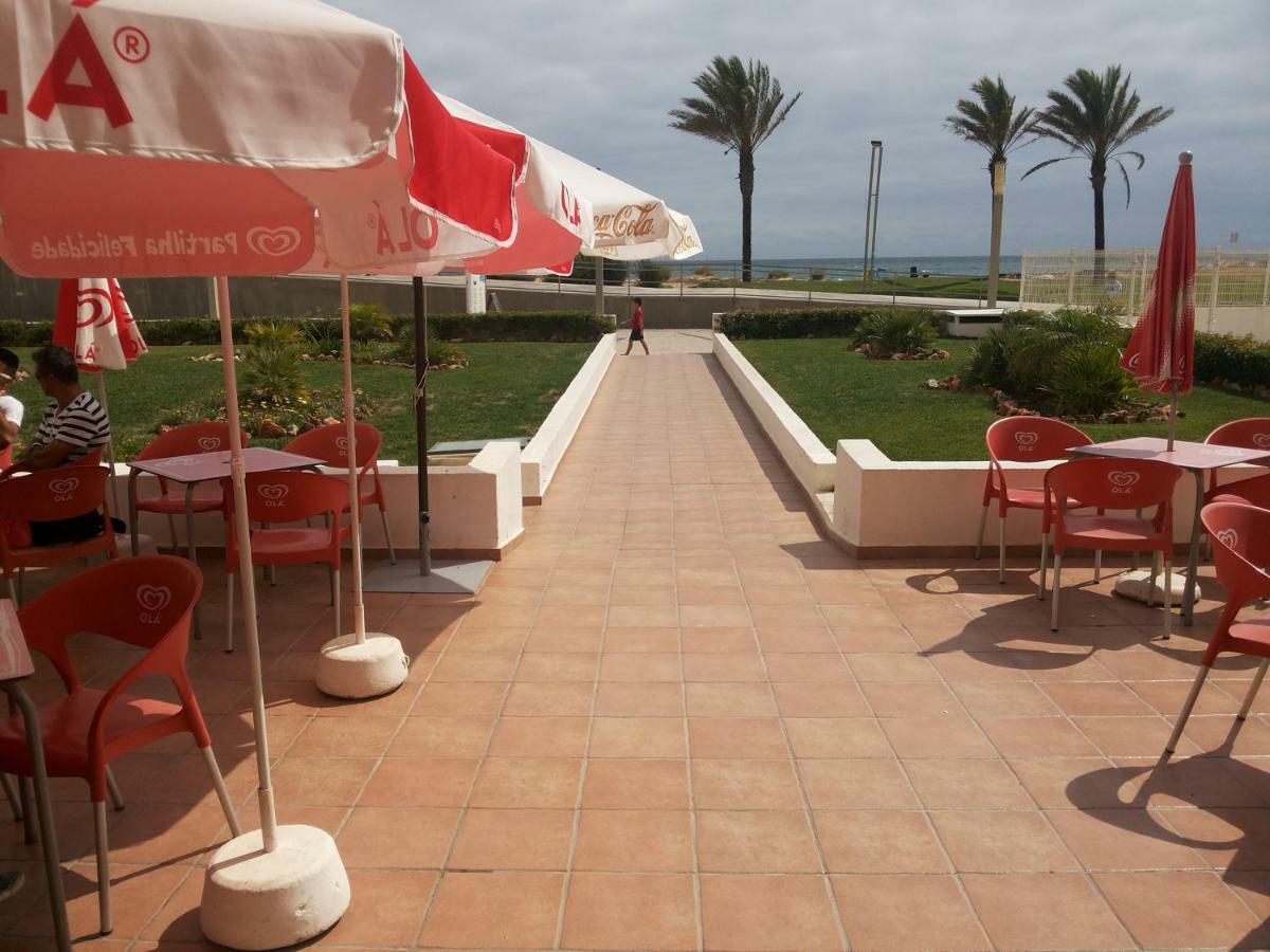 Regueiro Quarteira Beach Apartment Exterior photo