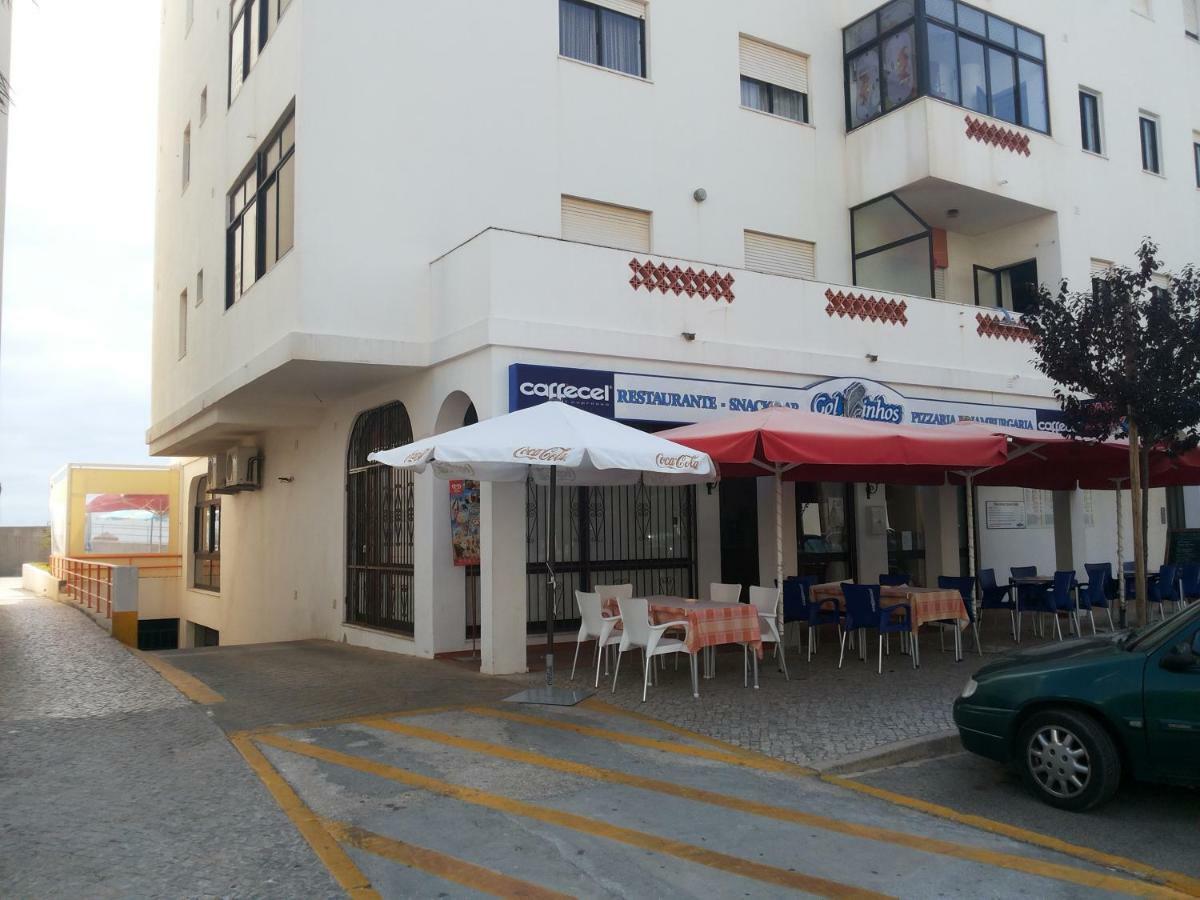 Regueiro Quarteira Beach Apartment Exterior photo