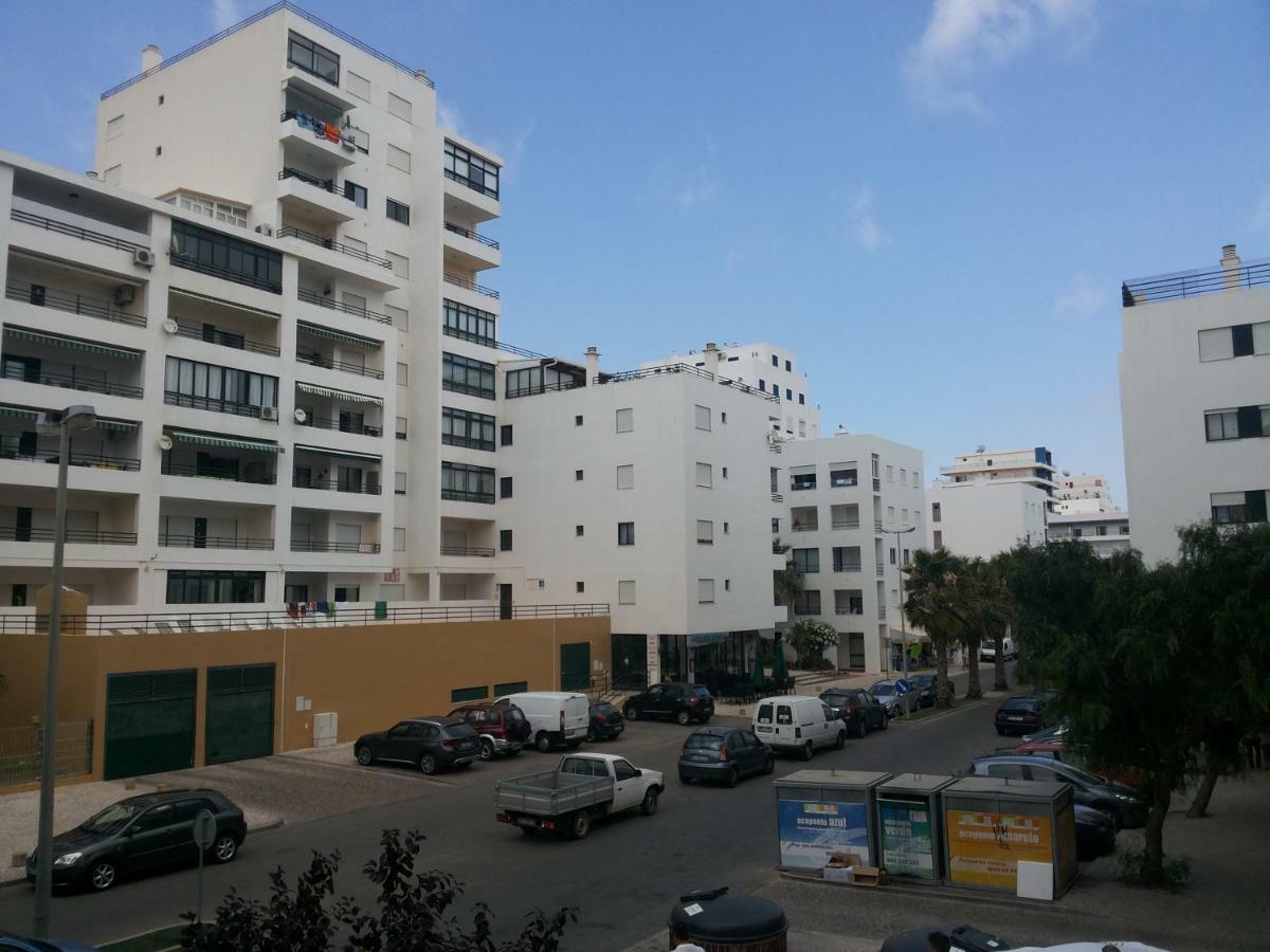 Regueiro Quarteira Beach Apartment Exterior photo