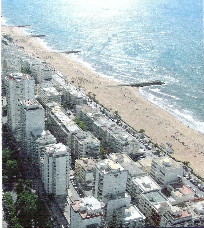 Regueiro Quarteira Beach Apartment Exterior photo