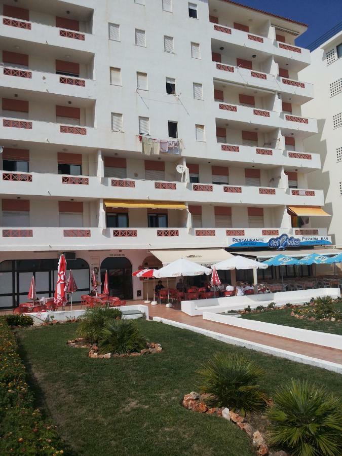 Regueiro Quarteira Beach Apartment Exterior photo